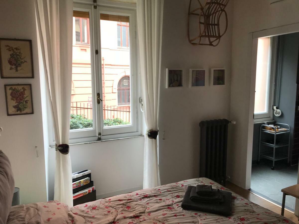 B&B U Sente Genoa Exterior photo